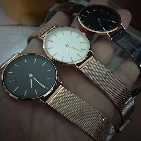 32mm 36mm 40mm rose gold casual fashion quartz men's women's watch305w, Slivery;brown
32mm 36mm 40mm rose gold casual fashion quartz men's women's watch305w, Slivery;brown