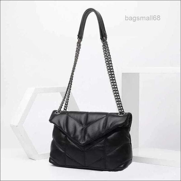 luxury classic puffer shoulder bag soft genuine leather womens ladies composite tote clutch handbags purse messenger crossbody bagsmall68
luxury classic puffer shoulder bag soft genuine leather womens ladies composite tote clutch handbags purse messenger crossbody bagsmall68