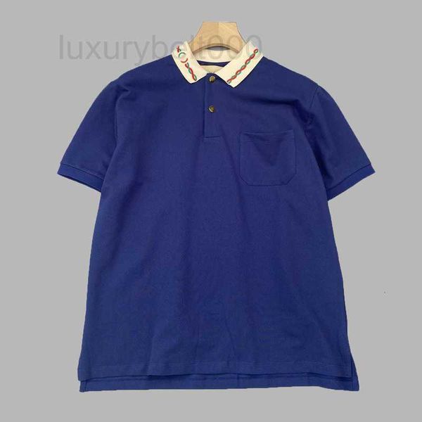 men's polos designer paris short sleeved polo shirt t-shirt men casual g collar embroidery rattan tide oo2i, White;black
men's polos designer paris short sleeved polo shirt t-shirt men casual g collar embroidery rattan tide oo2i, White;black