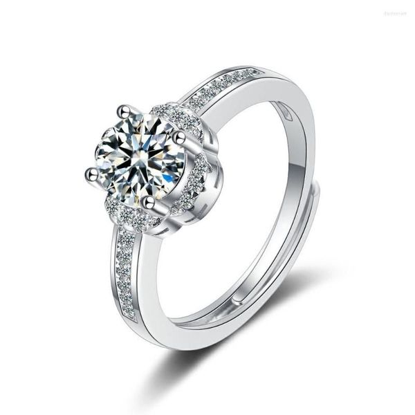 2022 new fashion wedding rings fashion exquisite flower shape zircon ring engagement charm women's index finger opening party jewelry, Slivery;golden
2022 new fashion wedding rings fashion exquisite flower shape zircon ring engagement charm women's index finger opening party jewelry, Slivery;golden