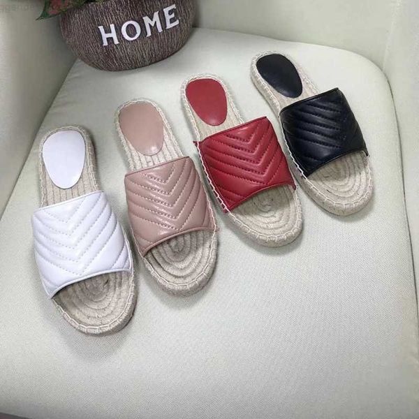 women leather espadrille stripes flat sandal fashion non-slip slipper two tone canvas sandals summer outdoor beach causal flip flopsno30, Black
women leather espadrille stripes flat sandal fashion non-slip slipper two tone canvas sandals summer outdoor beach causal flip flopsno30, Black
