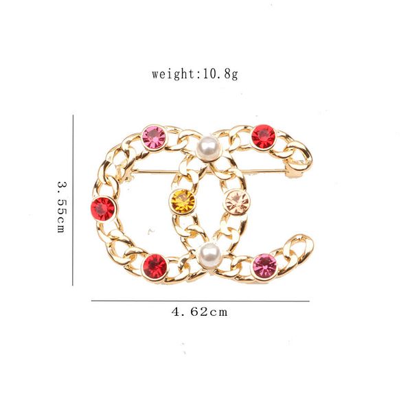 womens men designer brand letter brooches gold plated inlay pearl crystal rhinestone jewelry brooch pin marry christmas party loves, Gray
womens men designer brand letter brooches gold plated inlay pearl crystal rhinestone jewelry brooch pin marry christmas party loves, Gray