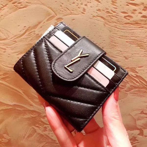 designer brand wallet for women fashion card holder mens coin pocket credit card purse womens small wallets classic hasp letter purses, Brown;gray
designer brand wallet for women fashion card holder mens coin pocket credit card purse womens small wallets classic hasp letter purses, Brown;gray