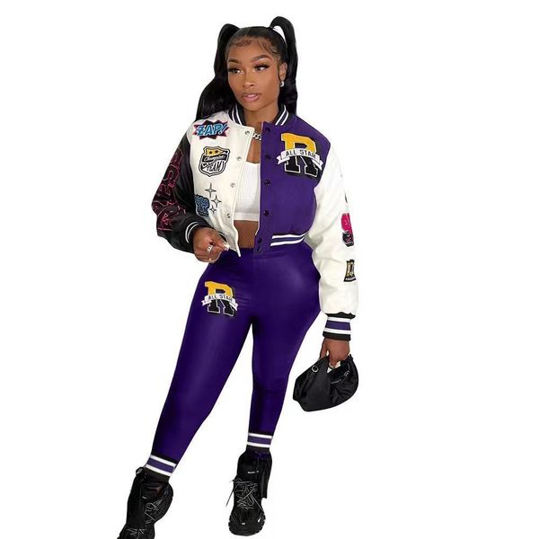 womens tracksuits two piece pants women set baseball uniform sports suit sportswear sweatsuits 2022 fashion trend 2 tracksuits, Gray
womens tracksuits two piece pants women set baseball uniform sports suit sportswear sweatsuits 2022 fashion trend 2 tracksuits, Gray