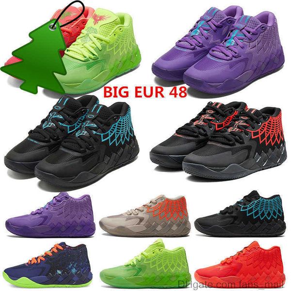 basketball shoes big eur 48 mens lamelo ball mb 01 basketball shoes rick red green and morty galaxy purple blue grey black queen buzz
basketball shoes big eur 48 mens lamelo ball mb 01 basketball shoes rick red green and morty galaxy purple blue grey black queen buzz