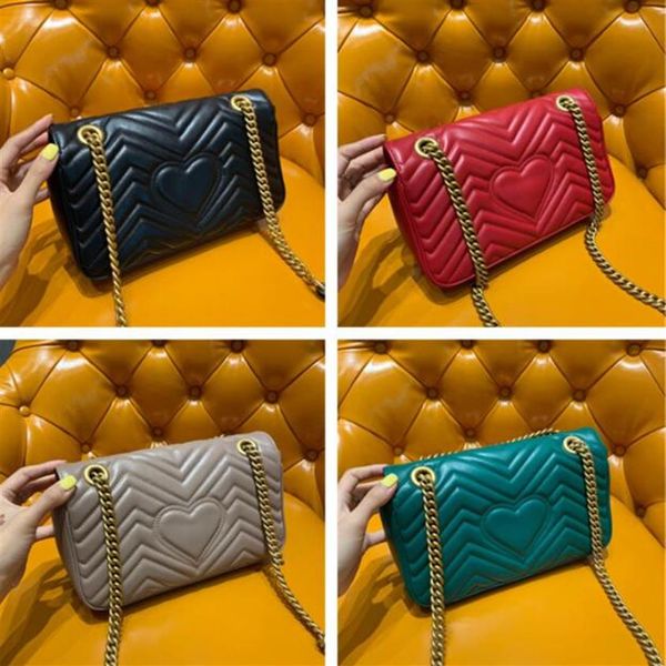classical 2g tag lovers heart shape shoulder bags women chain crossbody make-up bag handbags purse261l
classical 2g tag lovers heart shape shoulder bags women chain crossbody make-up bag handbags purse261l