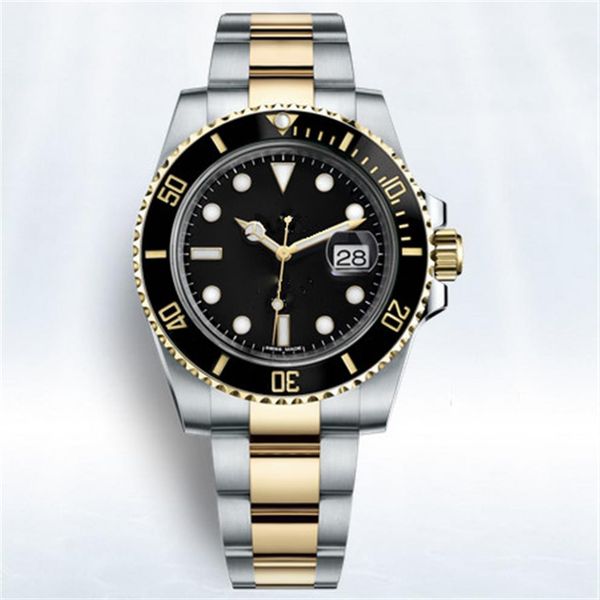 luxury mens watches automatic watch stainless steel watch ceramic bezel sapphire glass 2813 movement men watch watches wr153y, Slivery;brown
luxury mens watches automatic watch stainless steel watch ceramic bezel sapphire glass 2813 movement men watch watches wr153y, Slivery;brown