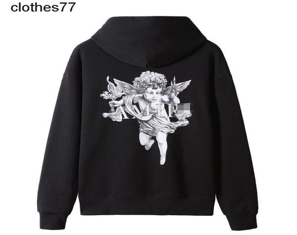 high street fashion men amirs cupid print hoodie men039s sweater jacket plush hoodie2250550, Black
high street fashion men amirs cupid print hoodie men039s sweater jacket plush hoodie2250550, Black