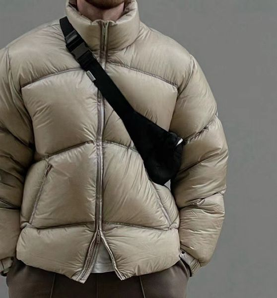 men's plus size outerwear current season outside wear the latest repre 22fw metal texture functional wind bread warm down jacket casual, Black;brown
men's plus size outerwear current season outside wear the latest repre 22fw metal texture functional wind bread warm down jacket casual, Black;brown