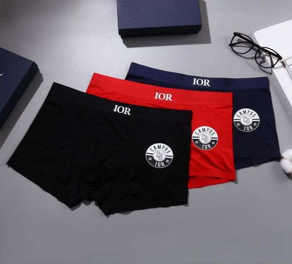 mens underpants cotton stretch boxer briefs designer brand fashion classic shorts 3pcs with box3904408, Black;white
mens underpants cotton stretch boxer briefs designer brand fashion classic shorts 3pcs with box3904408, Black;white