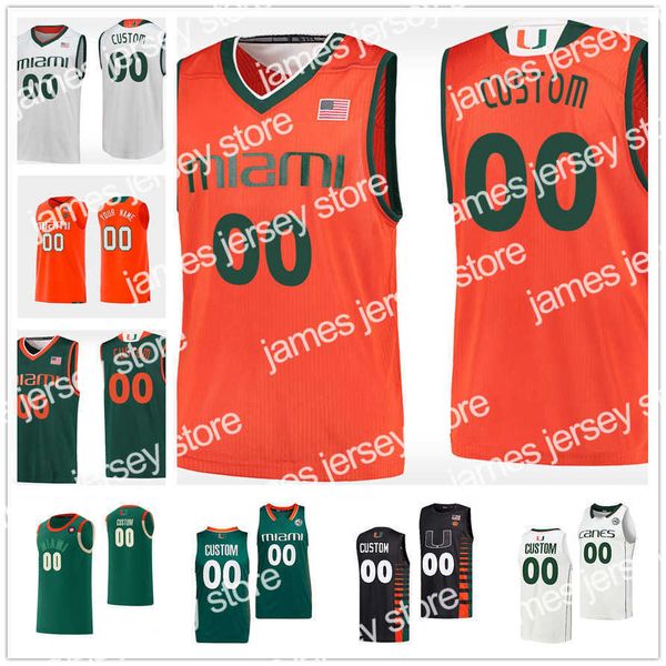 college basketball wears custom miami hurricanes basketball stitched jersey 40 tim james 33 jack mcclinton 11 don curnutt 24 rick barry chri, Black
college basketball wears custom miami hurricanes basketball stitched jersey 40 tim james 33 jack mcclinton 11 don curnutt 24 rick barry chri, Black