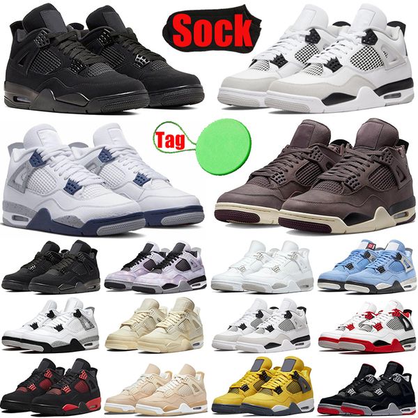 4s jumpman basketballs shoes for mens womens military black cats canvas 4 midnight navy sail university blue white oreo fire red men
4s jumpman basketballs shoes for mens womens military black cats canvas 4 midnight navy sail university blue white oreo fire red men