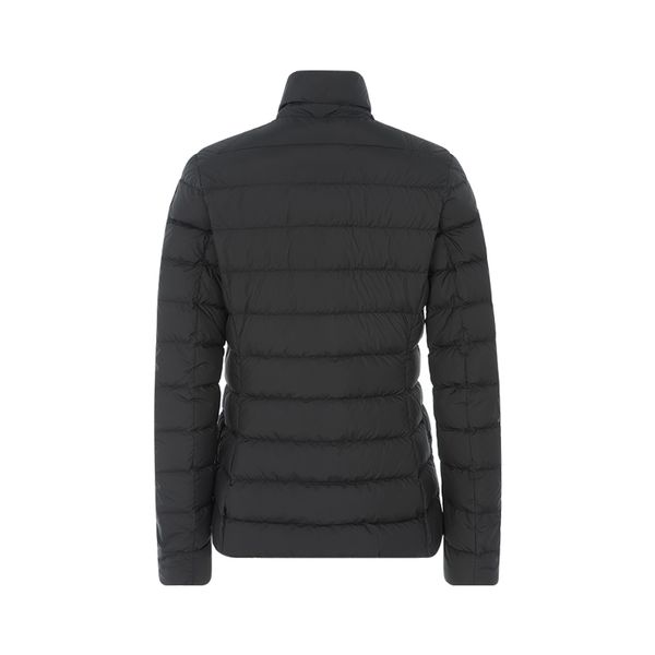 womens down jacket winter windproof and warm stand collar white and black duck down
womens down jacket winter windproof and warm stand collar white and black duck down