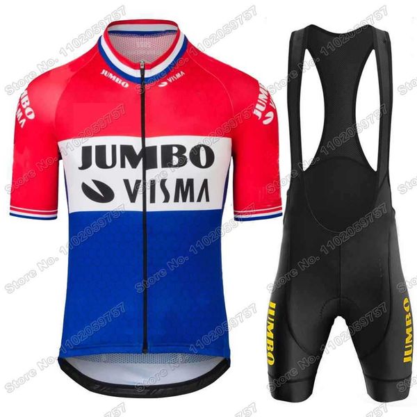 2023 jumbo visma netherlands cycling jersey set dutch champion cycling clothing men road bike shirt suit bib shorts fietskleding, Black;red
2023 jumbo visma netherlands cycling jersey set dutch champion cycling clothing men road bike shirt suit bib shorts fietskleding, Black;red