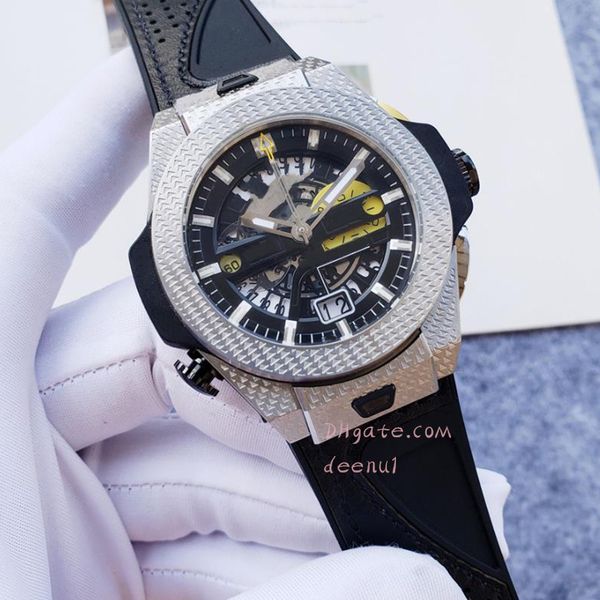 men's quartz skin leather watch with stainless steel dial 42mm classic fashion exquisite designer wristatch waterproof sapphire watches, Slivery;brown
men's quartz skin leather watch with stainless steel dial 42mm classic fashion exquisite designer wristatch waterproof sapphire watches, Slivery;brown
