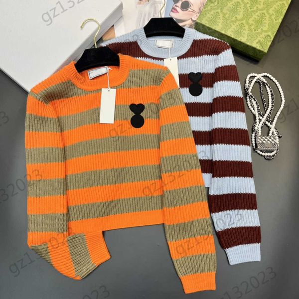 womens sweaters heart letter printing contrasting colors stripes fashion knit sweater thread round neck slim joker knitwear women apparel 2, White;black
womens sweaters heart letter printing contrasting colors stripes fashion knit sweater thread round neck slim joker knitwear women apparel 2, White;black