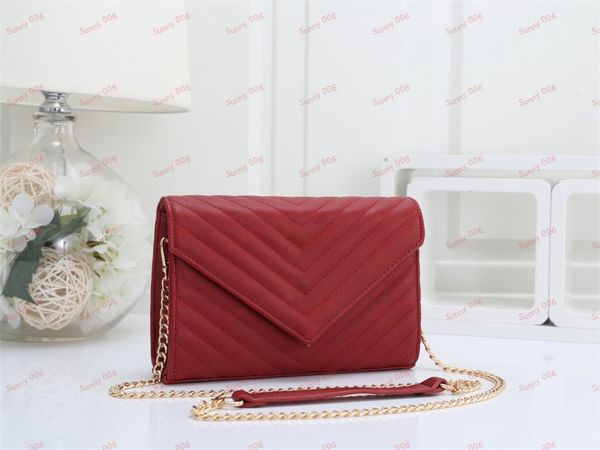 luxury cross body bag designer bags classic lady handbag fashion wallet shoulder bags for women purse chain wallets multiple colors
luxury cross body bag designer bags classic lady handbag fashion wallet shoulder bags for women purse chain wallets multiple colors