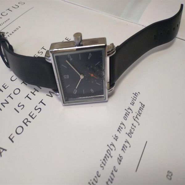 square designer watch new luxury watch fashion brand product in men leather clock quartz watches for women men241g, Slivery;brown
square designer watch new luxury watch fashion brand product in men leather clock quartz watches for women men241g, Slivery;brown