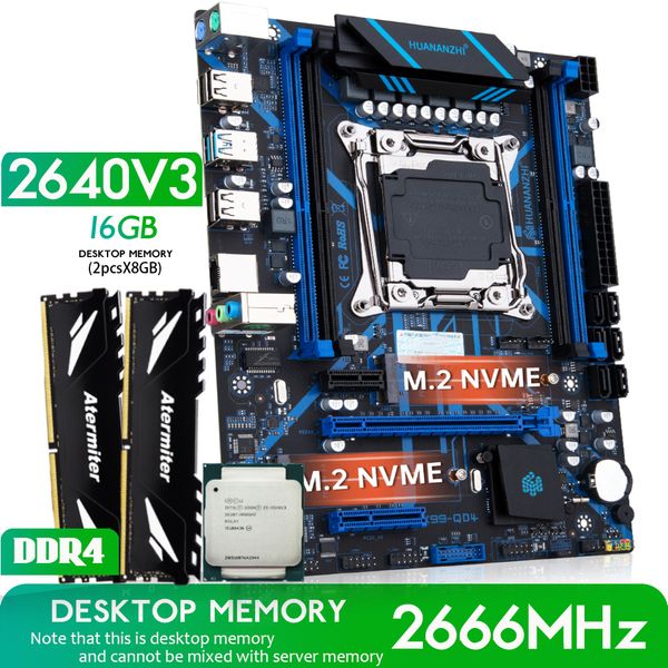 qd4 motherboard with combo kit xeon e5 2640 v3 16gb 2666mhz 2x8g ddr4 deskmemory nvme ngff usb 3.0
qd4 motherboard with combo kit xeon e5 2640 v3 16gb 2666mhz 2x8g ddr4 deskmemory nvme ngff usb 3.0