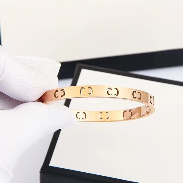 2022 fashion cuff new bangle multicolor drill screwdriver love bracelet classic brand designer 316l stainless steel couple bracelet for men, White
2022 fashion cuff new bangle multicolor drill screwdriver love bracelet classic brand designer 316l stainless steel couple bracelet for men, White