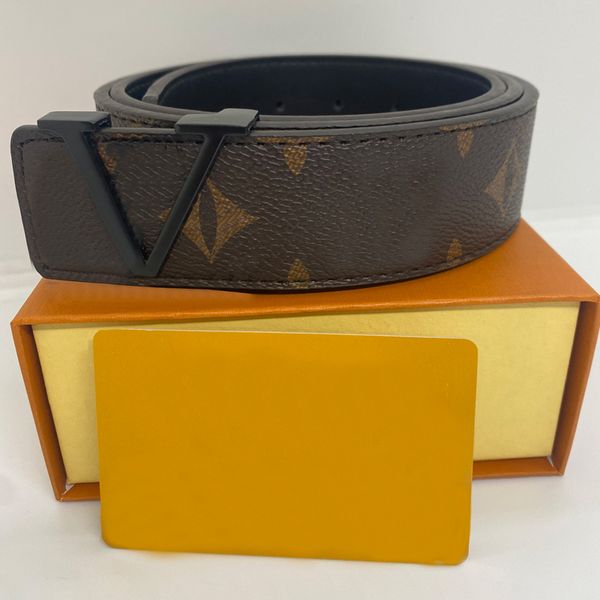 belts big buckle genuine leather belt with box designer men women high-quality mens fashion belts width 38mm t2302033, Black;brown
belts big buckle genuine leather belt with box designer men women high-quality mens fashion belts width 38mm t2302033, Black;brown
