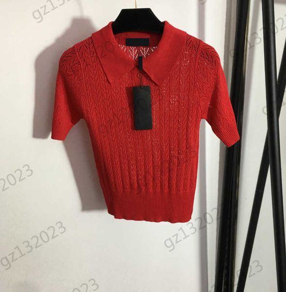 womens sweaters lapel half button design tight pullover knitted sweater hollow out craft short sleeve slim knitwear fashion designer women c, White;black
womens sweaters lapel half button design tight pullover knitted sweater hollow out craft short sleeve slim knitwear fashion designer women c, White;black