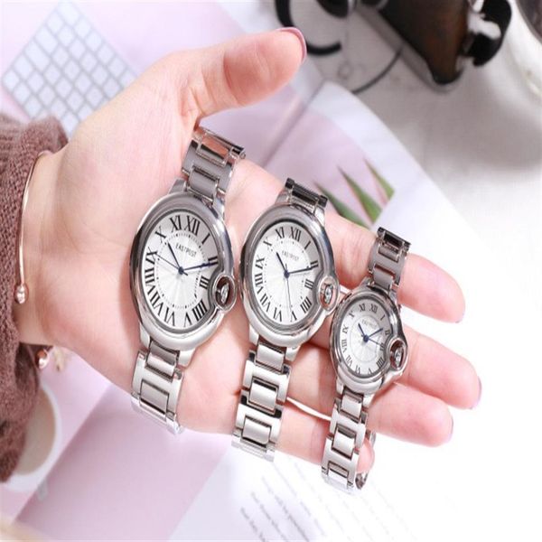 2021 designer classic watches mens womens watches and business fashion luxury watch quartz stainless steel wristwatches259m, Slivery;brown
2021 designer classic watches mens womens watches and business fashion luxury watch quartz stainless steel wristwatches259m, Slivery;brown