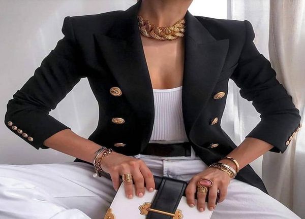 nibesser blazer women office jacket double breasted harajuku blazer slim fitting female 2021 coat office ladies outfit2864746, White;black
nibesser blazer women office jacket double breasted harajuku blazer slim fitting female 2021 coat office ladies outfit2864746, White;black