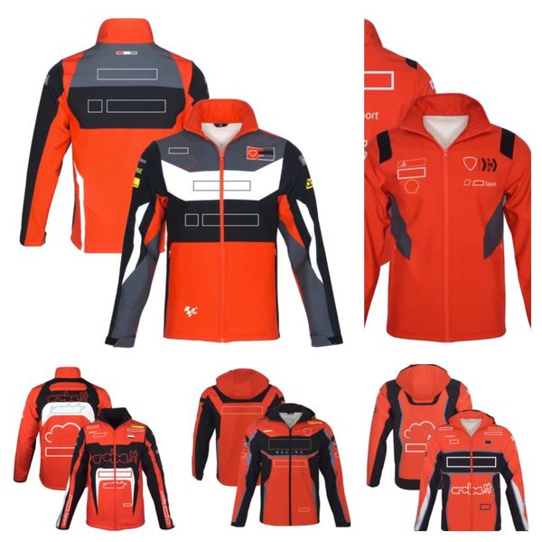 new selling autumn and winter motorcycle clothes men's racing cycling sweater coat outdoor stand-up collar team sweater
new selling autumn and winter motorcycle clothes men's racing cycling sweater coat outdoor stand-up collar team sweater