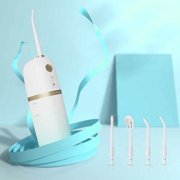 oral irrigators other hygiene irrigator portable ultrasonic dental water jet tooth cleaner pulse 200ml flosser for home and travel 221215
oral irrigators other hygiene irrigator portable ultrasonic dental water jet tooth cleaner pulse 200ml flosser for home and travel 221215