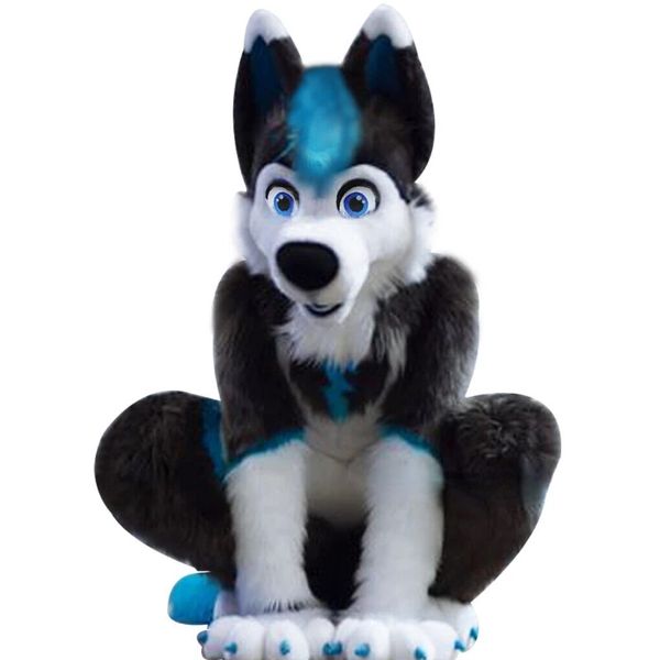 husky fox medium and long fur mascot costume walking halloween christmas and large event set party, Red;yellow
husky fox medium and long fur mascot costume walking halloween christmas and large event set party, Red;yellow