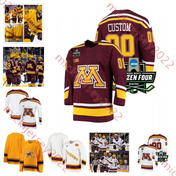 minnesota ice hockey golden mens gophers custom stitched 4 mike koster 6 cal thomas 7 aaron huglen 10 connor kurth garrett pinoniemi colin s, Black
minnesota ice hockey golden mens gophers custom stitched 4 mike koster 6 cal thomas 7 aaron huglen 10 connor kurth garrett pinoniemi colin s, Black