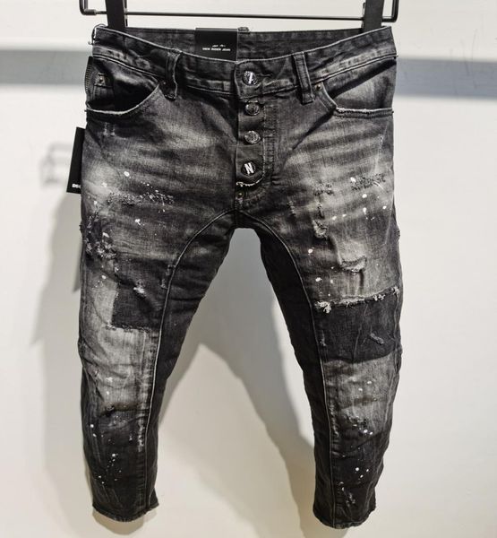 2021 italian european and american fashion men039s casual jeans highgrade washing pure hand grinding quality optimization l8854214, Blue
2021 italian european and american fashion men039s casual jeans highgrade washing pure hand grinding quality optimization l8854214, Blue
