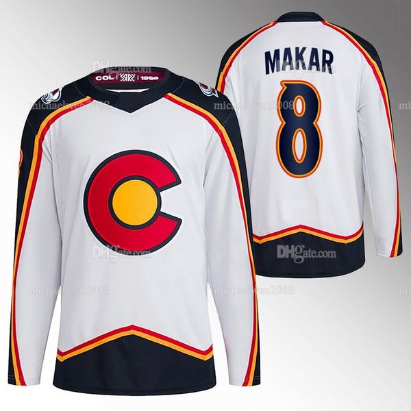 avalanche cale makar jersey nathan mackinnon gabriel landeskog ross colton jean-luc foudy ryan johansen meyers artturi lehkonen mikko rantan, Black;red
avalanche cale makar jersey nathan mackinnon gabriel landeskog ross colton jean-luc foudy ryan johansen meyers artturi lehkonen mikko rantan, Black;red