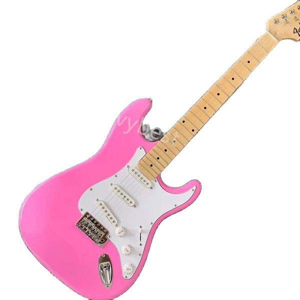 lvyclassic electric guitar grooved fingerboard comfortable feel beautiful sound delivery home
lvyclassic electric guitar grooved fingerboard comfortable feel beautiful sound delivery home