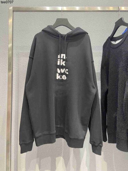 designer family b's new phantom terry hoodie in autumn and winter. the washing water is old distorted and blurred and size xl, Black
designer family b's new phantom terry hoodie in autumn and winter. the washing water is old distorted and blurred and size xl, Black