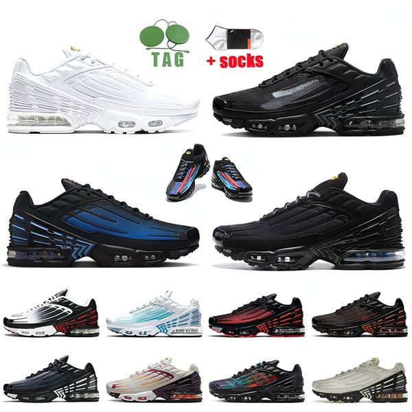 wholesale tn plus 3 tuned running shoes tn 3 triple white spray painted black royal unity tnplus tns sports trainers ghost green aqua laser
wholesale tn plus 3 tuned running shoes tn 3 triple white spray painted black royal unity tnplus tns sports trainers ghost green aqua laser