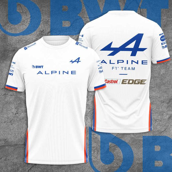 men's t shirt racing formula one team oversized alpine alonso white short sleeve summer outdoor sports 8bk0, White;black
men's t shirt racing formula one team oversized alpine alonso white short sleeve summer outdoor sports 8bk0, White;black