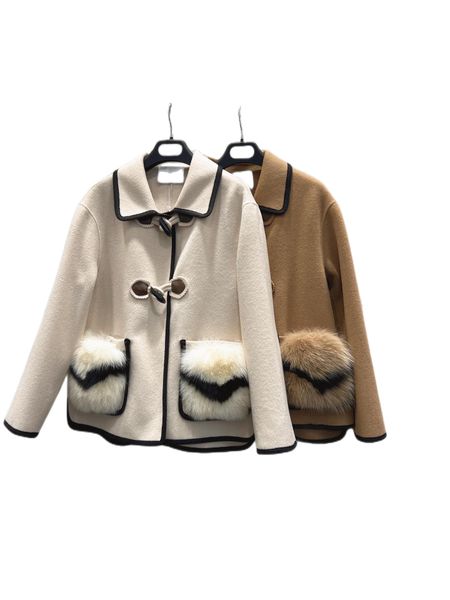 women's outerwear & coatselegant and fashionable urban feminine charm coat, Black;brown
women's outerwear & coatselegant and fashionable urban feminine charm coat, Black;brown