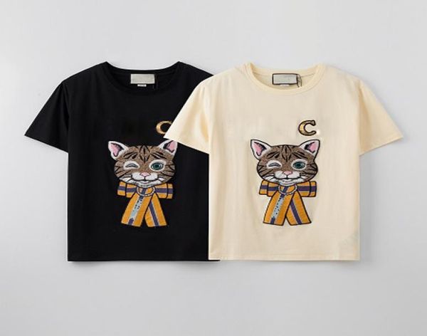 womens sequins tshirts girls cartoon cat print women casual outdoor tshirt youth fashion clothing fashion tee shirts6073535, White
womens sequins tshirts girls cartoon cat print women casual outdoor tshirt youth fashion clothing fashion tee shirts6073535, White