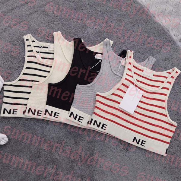 women knit tanks r short vest letter print tank pullovers causual sport sleeveless knitwear, White
women knit tanks r short vest letter print tank pullovers causual sport sleeveless knitwear, White