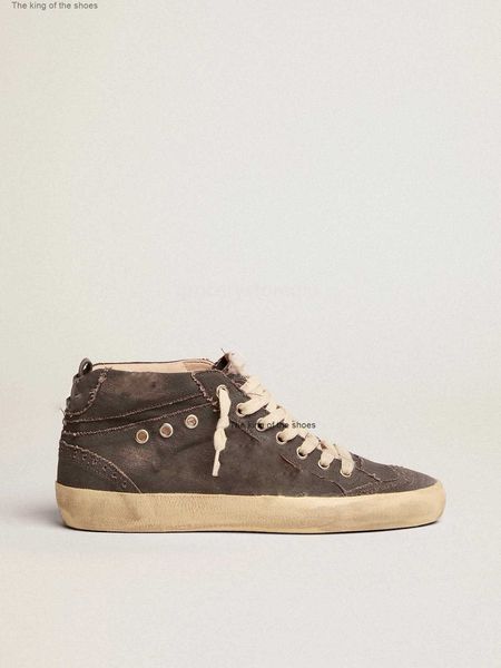 luxury popular mid star sneakers high-style women casual shoes designer trainers sequin classic white do-old dirty men shoe
luxury popular mid star sneakers high-style women casual shoes designer trainers sequin classic white do-old dirty men shoe