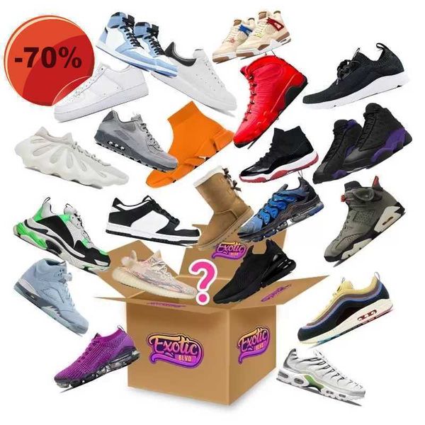 basketball shoes triples lucky mystery box novelty christmas gifts 100% surprise 1s 4 5 13 running tn plus 270 97 90, Black
basketball shoes triples lucky mystery box novelty christmas gifts 100% surprise 1s 4 5 13 running tn plus 270 97 90, Black