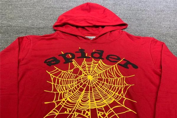 women039s hoodies sp5der 555555 hooded sweatshirts foaming printing web men women red oversized cotton terry pullover4975413, Black
women039s hoodies sp5der 555555 hooded sweatshirts foaming printing web men women red oversized cotton terry pullover4975413, Black