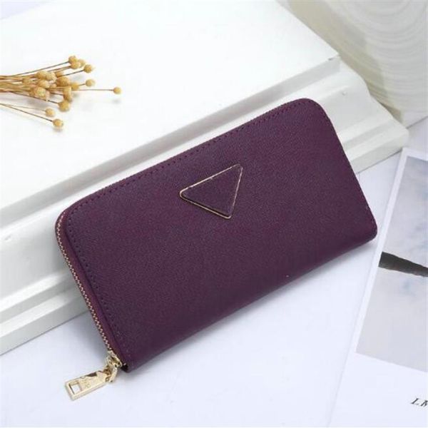 2022 fashion women clutch credit card wallet pu leather single zipper wallets lady ladies long classical coin purse250h, Red;black
2022 fashion women clutch credit card wallet pu leather single zipper wallets lady ladies long classical coin purse250h, Red;black