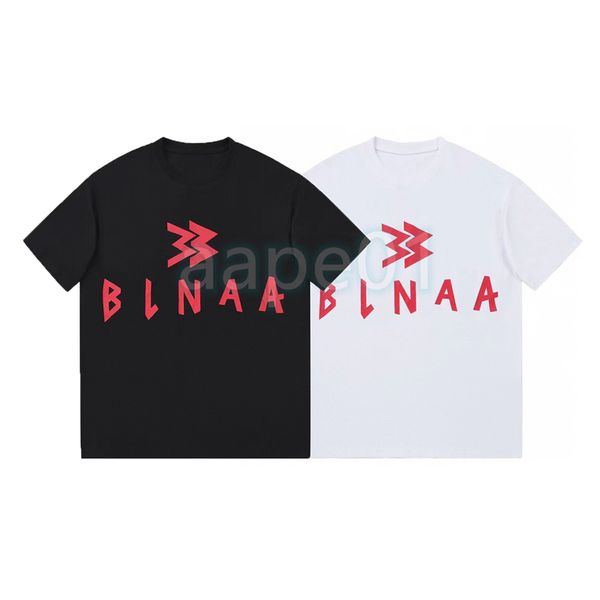 fashion brand luxury mens t shirt red personality letter print round neck short sleeve summer loose t-shirt casual black white, White;black
fashion brand luxury mens t shirt red personality letter print round neck short sleeve summer loose t-shirt casual black white, White;black