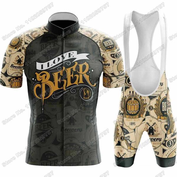 i love beer cycling jersey set fashion retro men cycling clothing summer road bike shirts suit bicycle bib shorts mtb maillot, Black;red
i love beer cycling jersey set fashion retro men cycling clothing summer road bike shirts suit bicycle bib shorts mtb maillot, Black;red