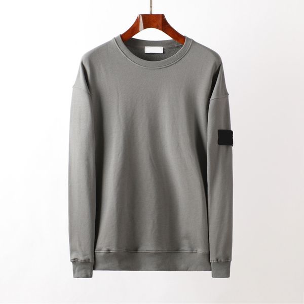 hoodies & sweatshirts high-end spring autumn six colors brand designer stone round collar mens loose style hoody hoodie island with long sle, Black
hoodies & sweatshirts high-end spring autumn six colors brand designer stone round collar mens loose style hoody hoodie island with long sle, Black