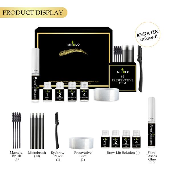 eyebrow lamination kit black lash lift and color kits brow lamination diy perm for lashes brows professional
eyebrow lamination kit black lash lift and color kits brow lamination diy perm for lashes brows professional