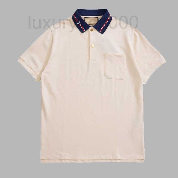 men's polos designer paris polo shirt t-shirt men casual loose type g short sleeve collar embroidery rattan xpow, White;black
men's polos designer paris polo shirt t-shirt men casual loose type g short sleeve collar embroidery rattan xpow, White;black